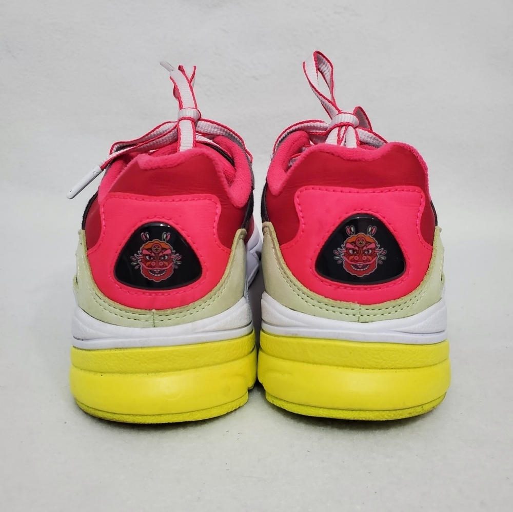 Adidas Yung 96 Chinese New Year Colorblock Sneakers - Picture 4 of 8